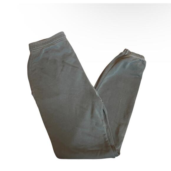 Revolve Sweatpants Tularosa Benny Jogger Grey Organic Cotton Size M NEW $158 - Picture 4 of 6